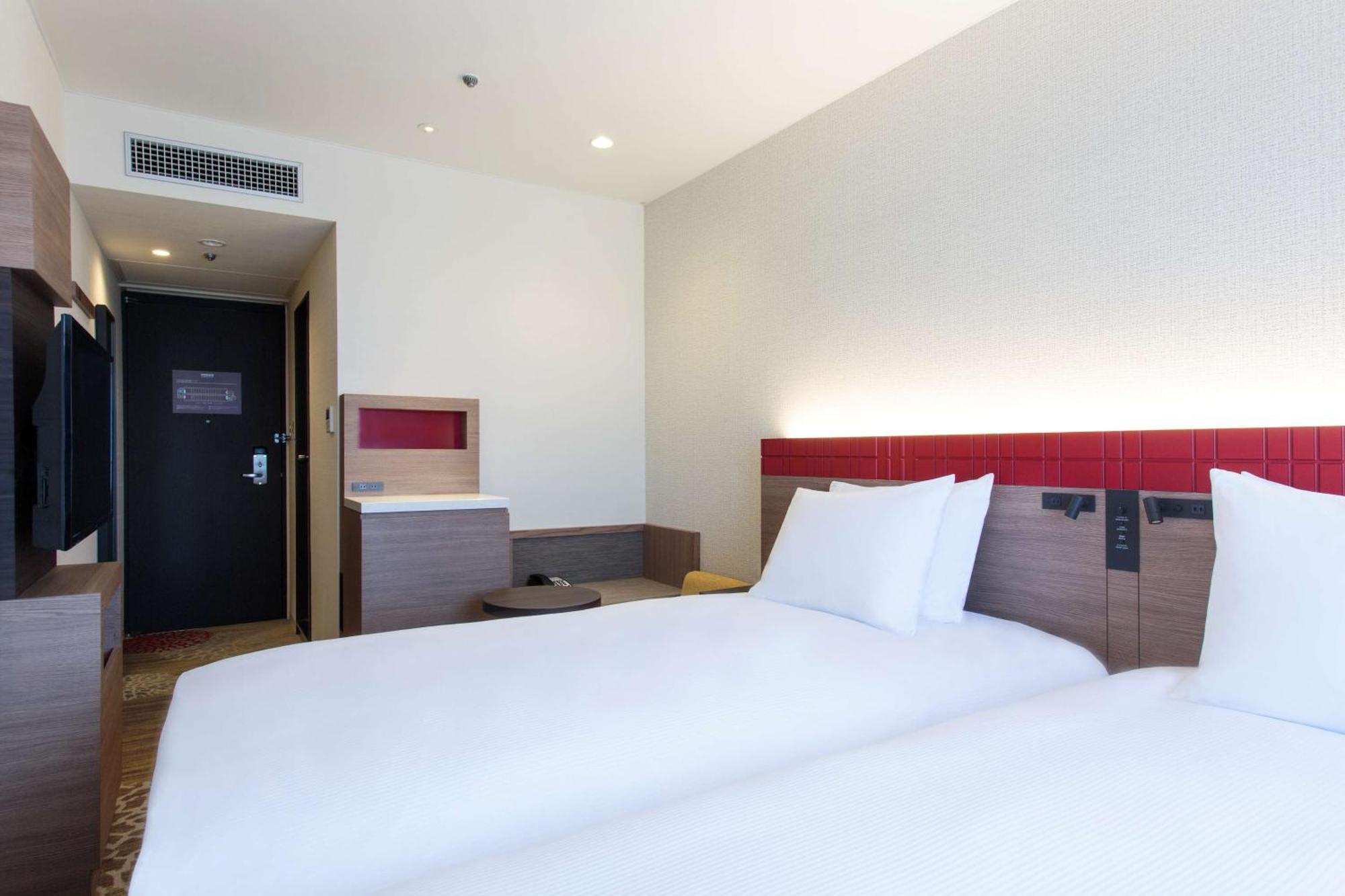 Doubletree By Hilton Naha Shuri Castle Exterior photo