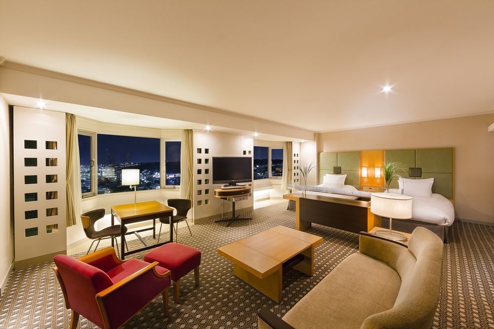 Doubletree By Hilton Naha Shuri Castle Exterior photo